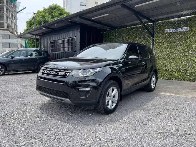 LAND ROVER DISCOVERY SUPER AUTOS ACEPTAMOS TRADE IN - Imagen 3