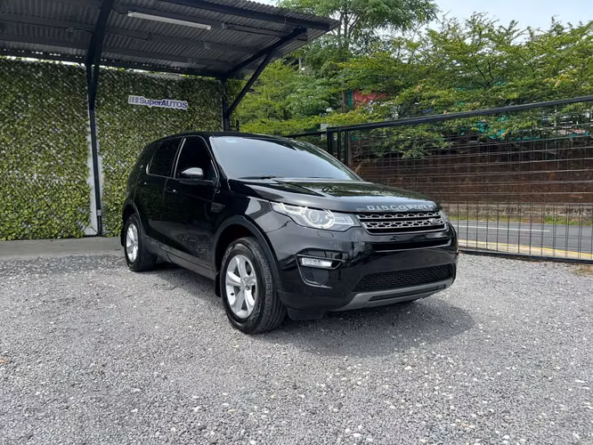 LAND ROVER DISCOVERY SUPER AUTOS ACEPTAMOS TRADE IN - Imagen 2