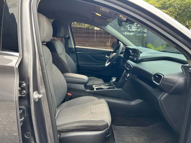 HYUNDAI SANTA FE  SUPER AUTOS ACEPTAMOS TRADE IN - Imagen 10