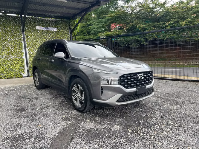 HYUNDAI SANTA FE  SUPER AUTOS ACEPTAMOS TRADE IN - Imagen 3