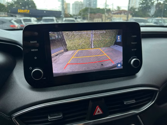 HYUNDAI SANTA FE  SUPER AUTOS ACEPTAMOS TRADE IN - Imagen 14
