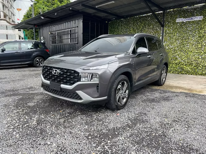 HYUNDAI SANTA FE  SUPER AUTOS ACEPTAMOS TRADE IN - Imagen 2