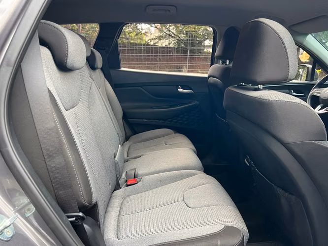 HYUNDAI SANTA FE  SUPER AUTOS ACEPTAMOS TRADE IN - Imagen 9