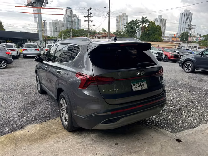 HYUNDAI SANTA FE  SUPER AUTOS ACEPTAMOS TRADE IN - Imagen 7