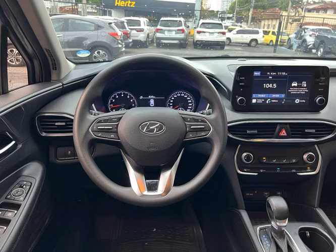 HYUNDAI SANTA FE  SUPER AUTOS ACEPTAMOS TRADE IN - Imagen 12