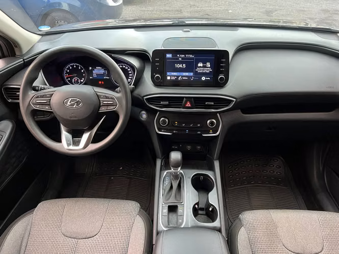 HYUNDAI SANTA FE  SUPER AUTOS ACEPTAMOS TRADE IN - Imagen 8