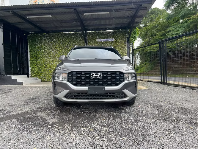 HYUNDAI SANTA FE  SUPER AUTOS ACEPTAMOS TRADE IN - Imagen 4