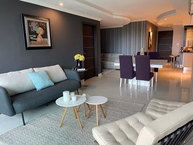 Alquiler de Apartamento en Avenida Balboa, PH Allure at the Park