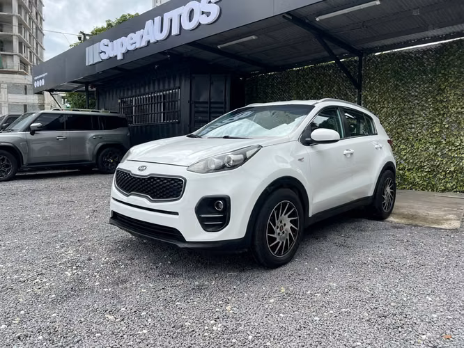 KIA SPORTAGE  SUPER AUTOS ACEPTAMOS TRADE IN - Imagen 2