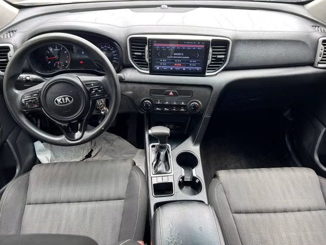 KIA SPORTAGE  SUPER AUTOS ACEPTAMOS TRADE IN - Imagen 4