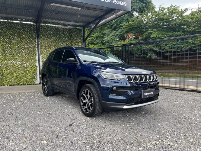 JEEP COMPASS SUPER AUTOS ACEPTAMOS TRADE IN - Imagen 8