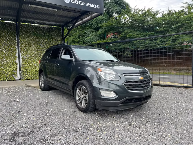 CHEVROLET EQUINOX SUPER AUTOS ACEPTAMOS TRADE IN - Imagen 5