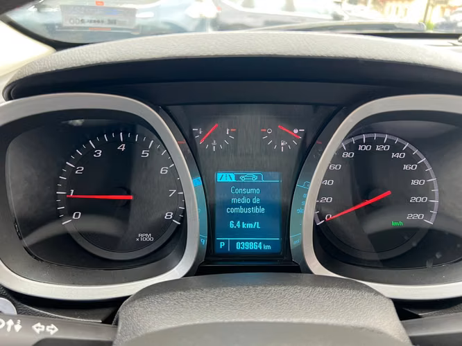 CHEVROLET EQUINOX SUPER AUTOS ACEPTAMOS TRADE IN - Imagen 35