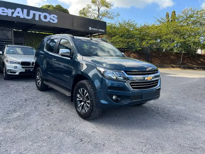 CHEVROLET TRAILBLAZER SUPER AUTOS ACEPTAMOS TRADE IN