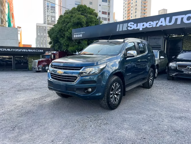 Chevrolet Trailblazer - Imagen 2