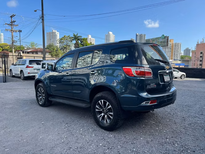 CHEVROLET TRAILBLAZER SUPER AUTOS ACEPTAMOS TRADE IN