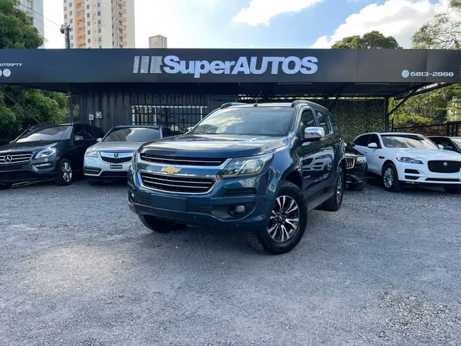 CHEVROLET TRAILBLAZER SUPER AUTOS ACEPTAMOS TRADE IN
