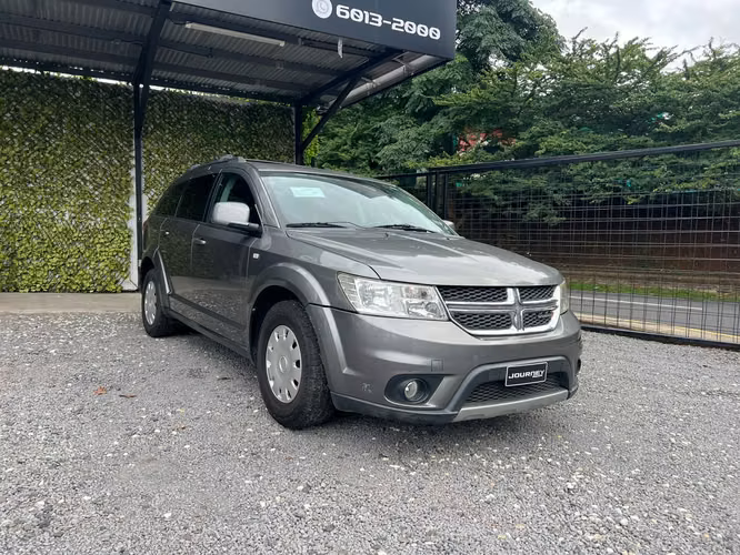 DODGE JOURNEY SUPER AUTOS ACEPTAMOS TRADE IN
