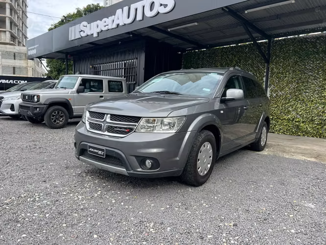 DODGE JOURNEY SUPER AUTOS ACEPTAMOS TRADE IN
