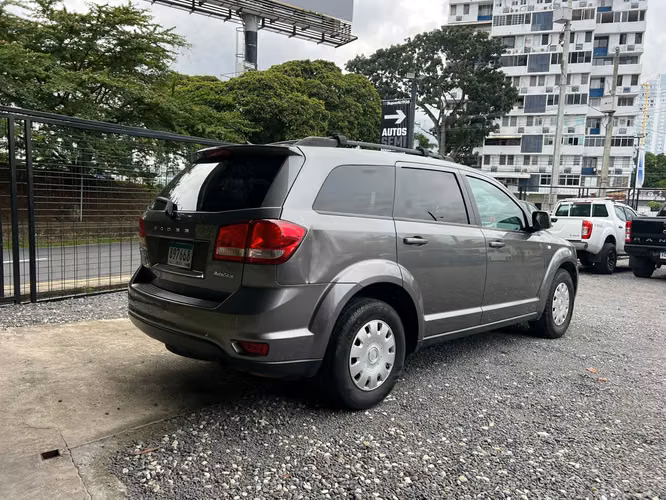 DODGE JOURNEY SUPER AUTOS ACEPTAMOS TRADE IN