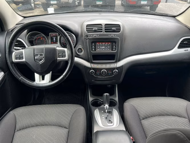 DODGE JOURNEY SUPER AUTOS ACEPTAMOS TRADE IN
