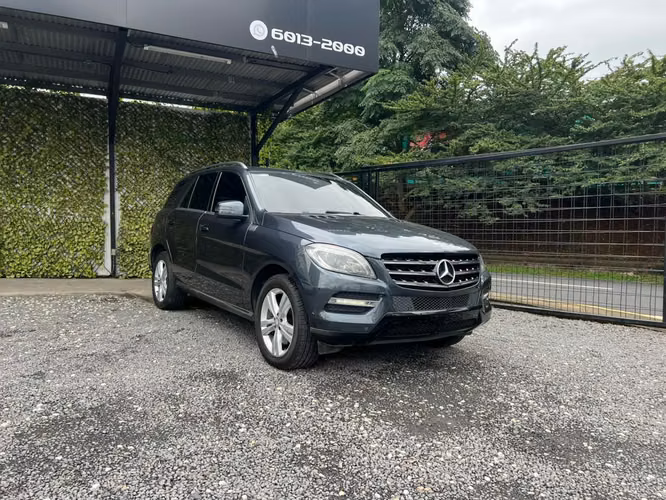 MERCEDES ML 350 SUPER AUTOS ACEPTAMOS TRADE IN - Imagen 10