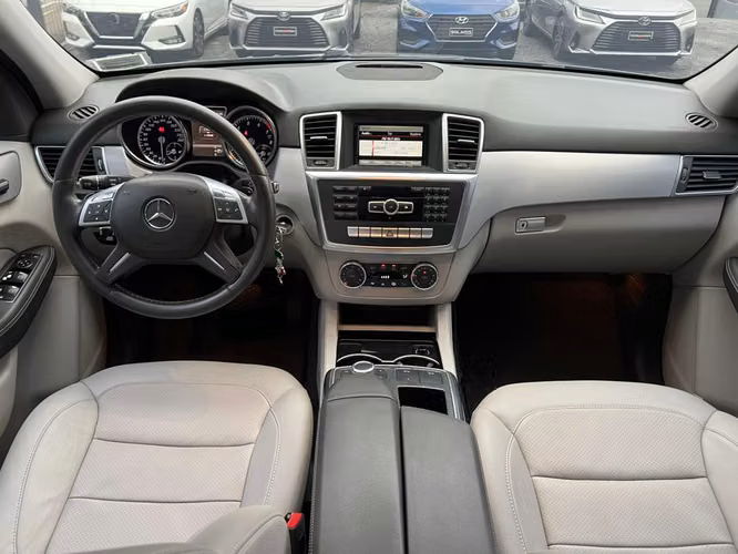 MERCEDES ML 350 SUPER AUTOS ACEPTAMOS TRADE IN - Imagen 22