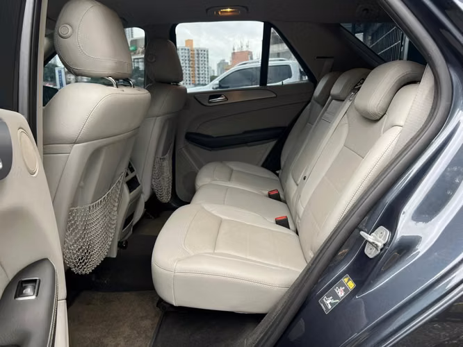 MERCEDES ML 350 SUPER AUTOS ACEPTAMOS TRADE IN - Imagen 30