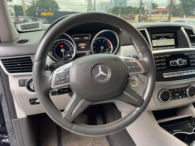 MERCEDES ML 350 SUPER AUTOS ACEPTAMOS TRADE IN - Imagen 42
