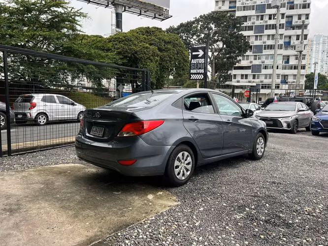 HYUNDAI ACCENT SUPER AUTOS ACEPTAMOS TRADE IN - Imagen 15