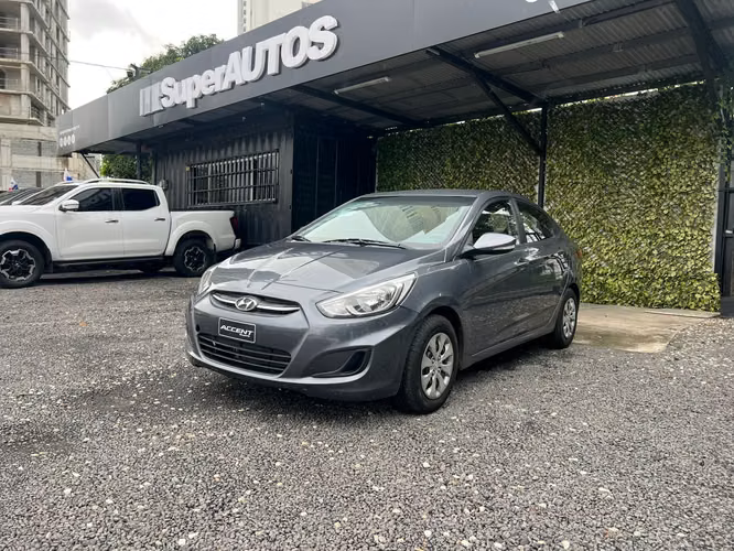 HYUNDAI ACCENT SUPER AUTOS ACEPTAMOS TRADE IN - Imagen 5