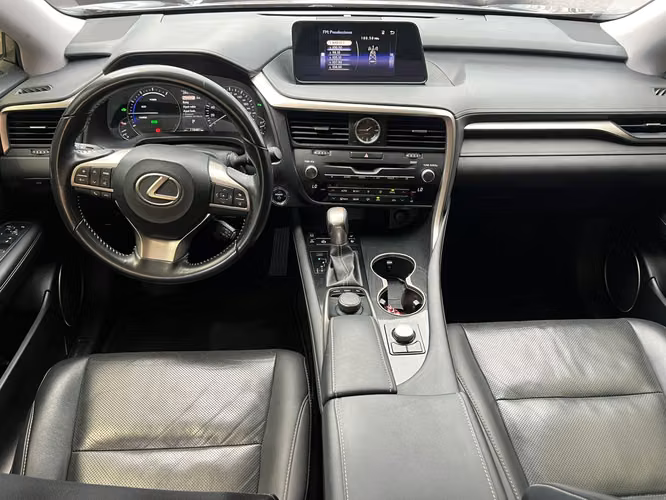 LEXUS RX450h SUPER AUTOS ACEPTAMOS TRADE IN - Imagen 24