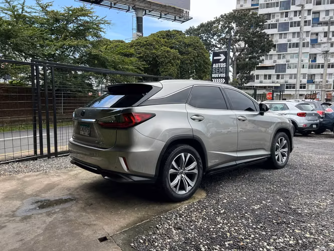LEXUS RX450h SUPER AUTOS ACEPTAMOS TRADE IN - Imagen 16