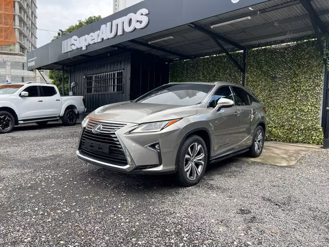 LEXUS RX450h SUPER AUTOS ACEPTAMOS TRADE IN - Imagen 6