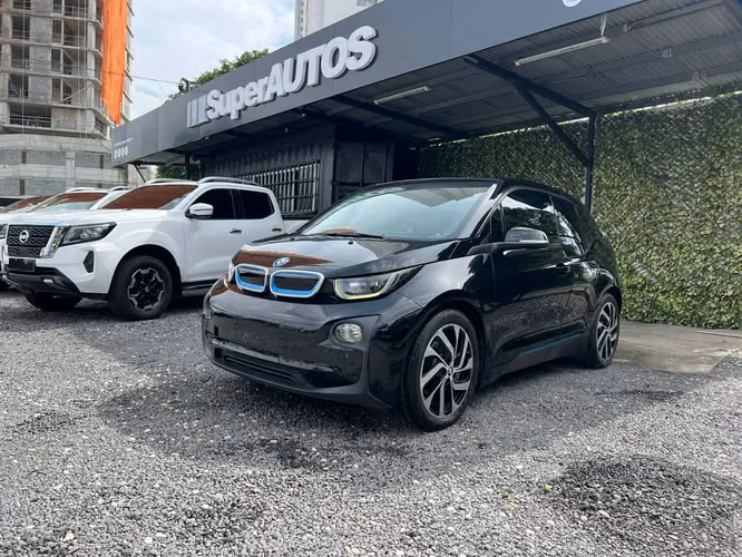 BMW i3 SUPER AUTOS ACEPTAMOS TRADE IN - Imagen 12