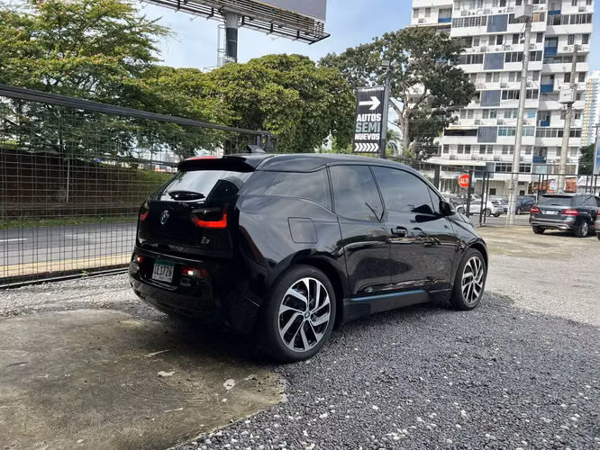 BMW i3 SUPER AUTOS ACEPTAMOS TRADE IN - Imagen 15