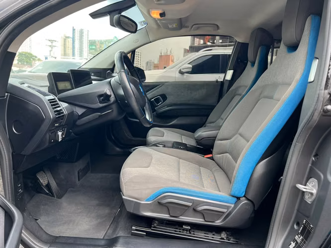 BMW i3 SUPER AUTOS ACEPTAMOS TRADE IN - Imagen 24