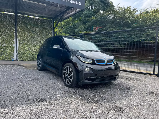 BMW i3 SUPER AUTOS ACEPTAMOS TRADE IN - Imagen 7