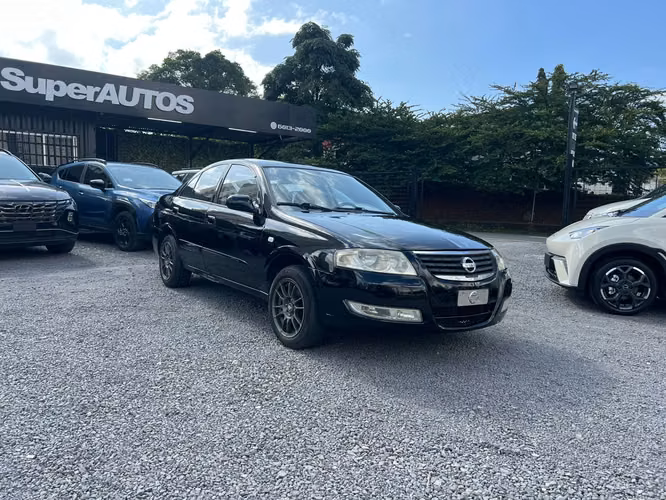 NISSAN ALMERA SUPER AUTOS ACEPTAMOS TRADE IN - Imagen 6