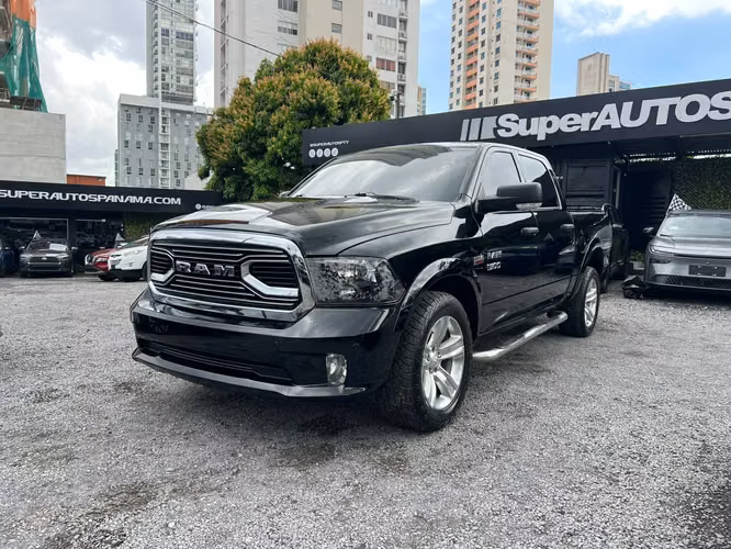 DODGE RAM 1500 SUPER AUTOS ACEPTAMOS TRADE IN