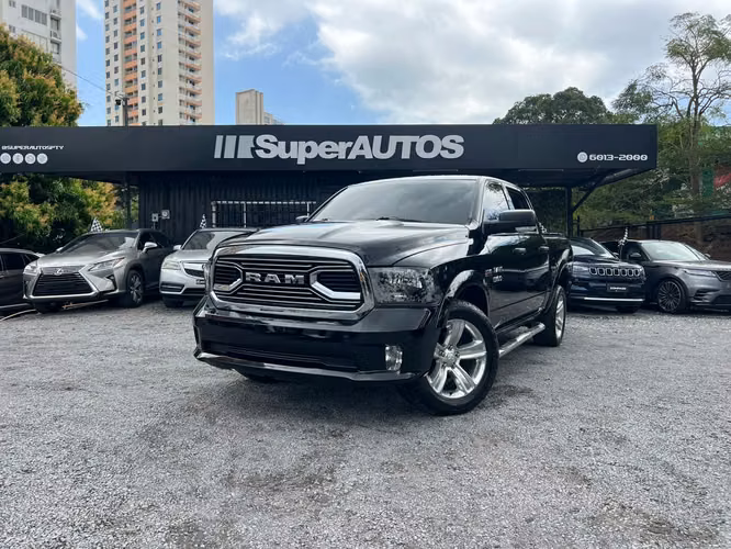DODGE RAM 1500 SUPER AUTOS ACEPTAMOS TRADE IN