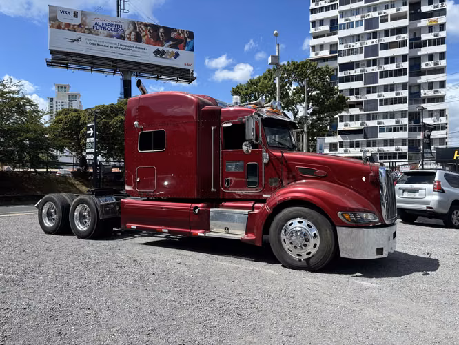 PETERBILT 386 SUPER AUTOS ACEPTAMOS TRADE IN - Imagen 8