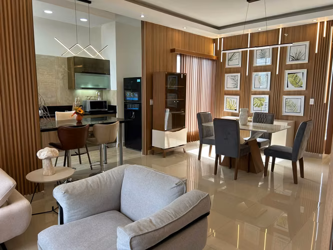 Alquiler de Apartamento en Obarrio, PH Denovo