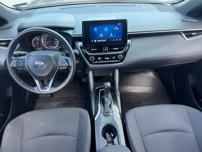 TOYOTA COROLLA CROSS  SUPER AUTOS ACEPTAMOS TRADE IN - Imagen 27