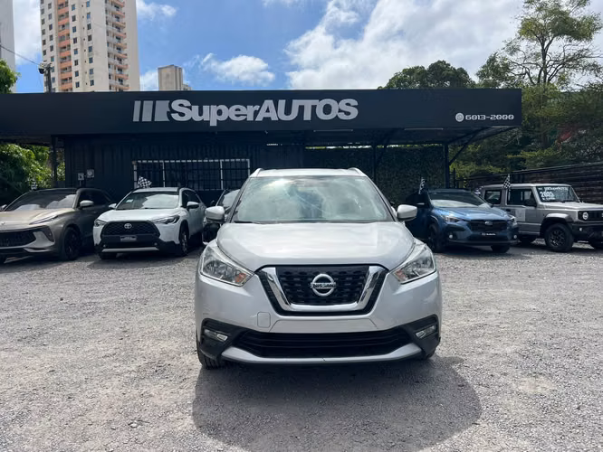 NISSAN KICKS SUPER AUTOS ACEPTAMOS TRADE IN - Imagen 8