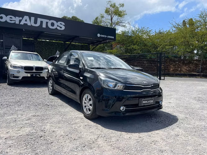 KIA SOLUTO SUPER AUTOS ACEPTAMOS TRADE IN - Imagen 8