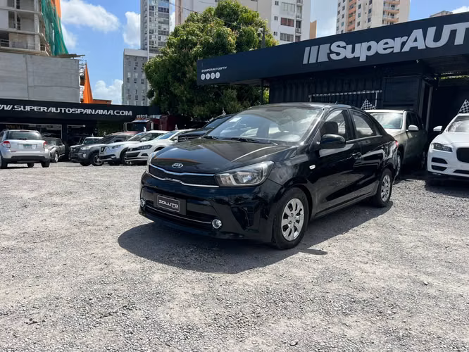 KIA SOLUTO SUPER AUTOS ACEPTAMOS TRADE IN - Imagen 9