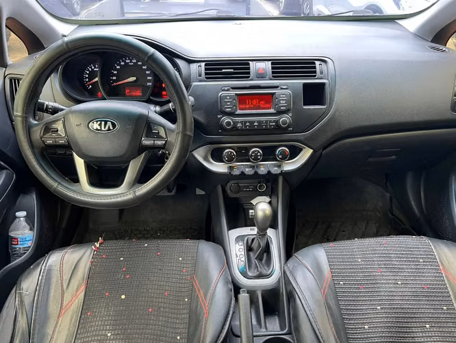 KIA RIO  SUPER AUTOS ACEPTAMOS TRADE IN - Imagen 6