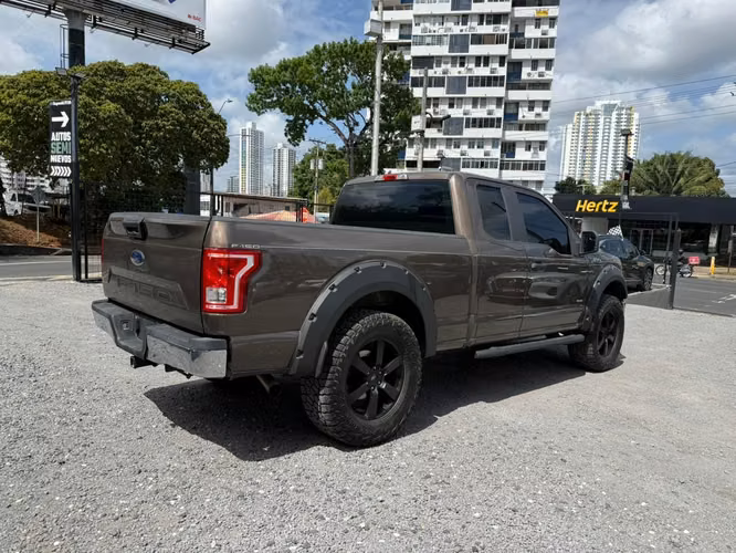 FORD F-150  SUPER AUTOS ACEPTAMOS TRADE IN - Imagen 5