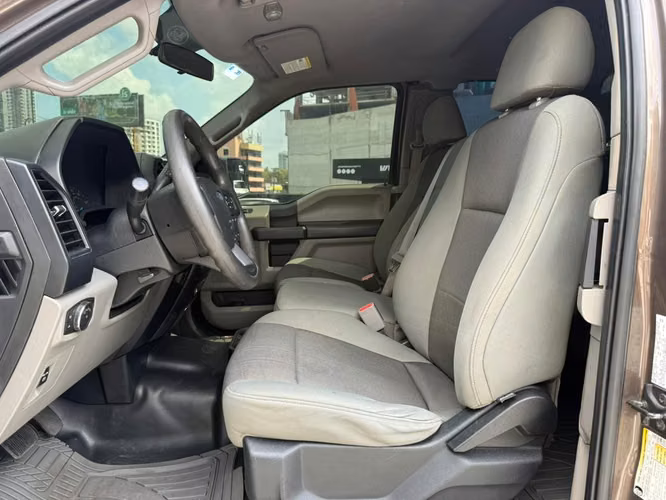 FORD F-150  SUPER AUTOS ACEPTAMOS TRADE IN - Imagen 7